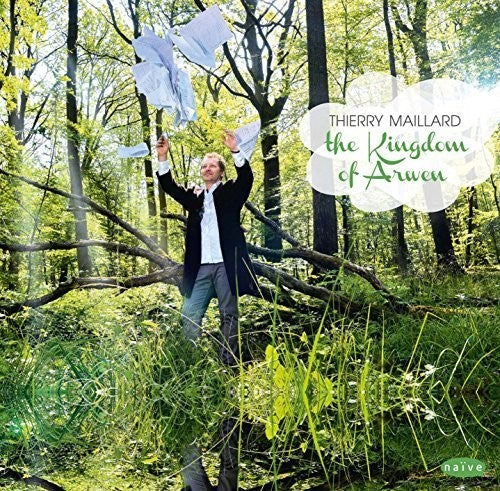Maillard / Schmid / Klouckova / Gerstenberg - Kingdom of Arwen Music CD