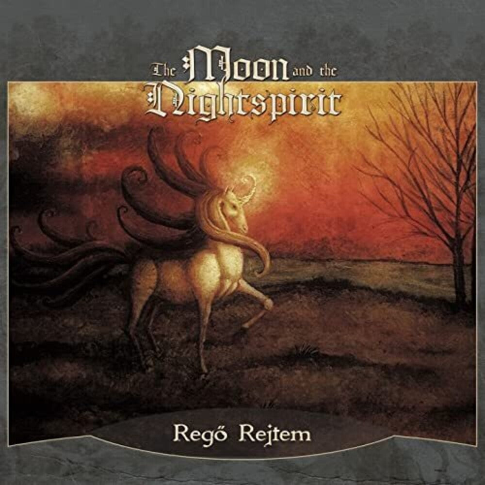 The Moon and the Nightspirit - Rego Rejtem Music CD