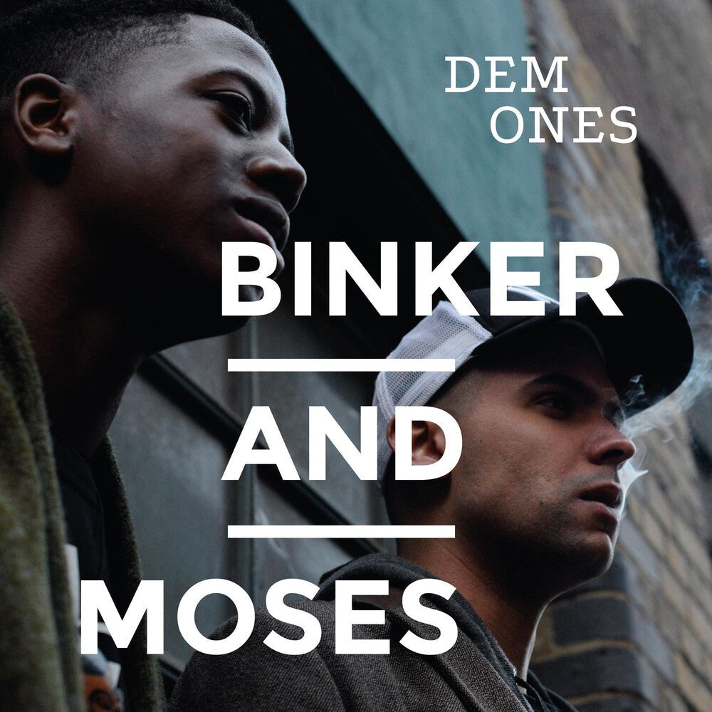 Binker & Moses - Dem Ones Music CD