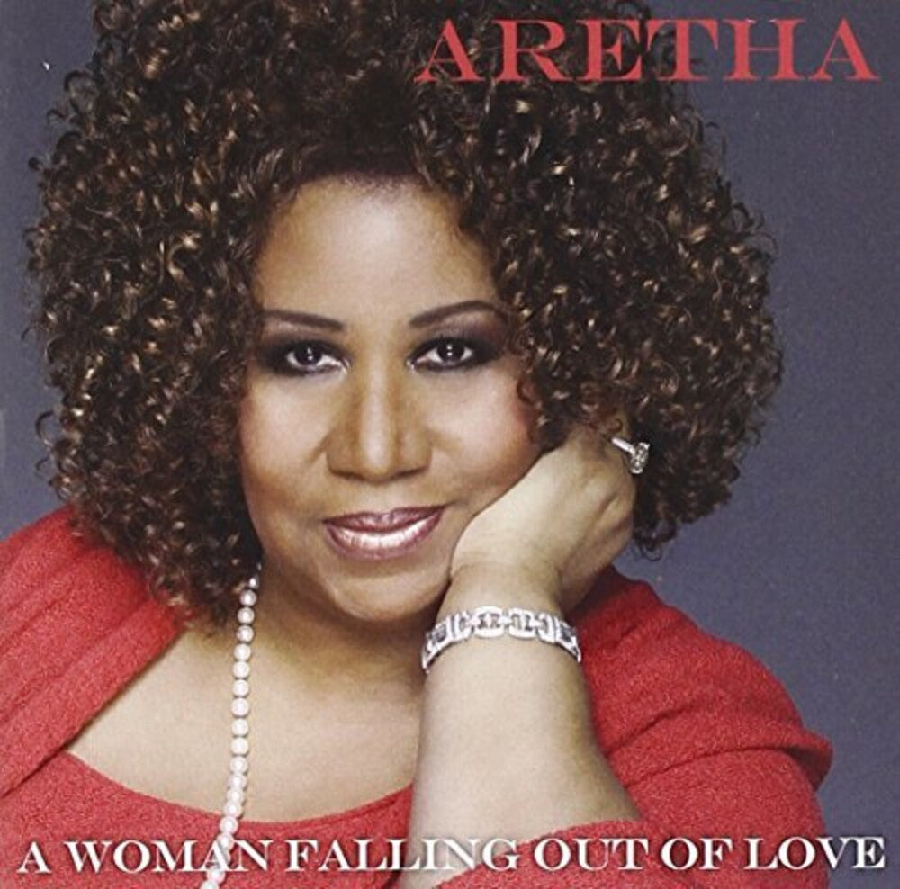 Aretha Franklin - A Woman Falling Out Of Love Music CD