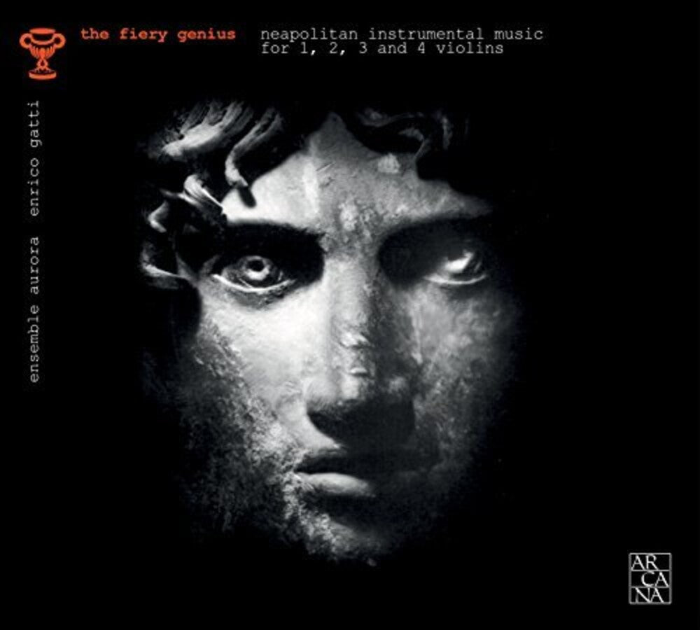 Enrico Gatti / Ensemble Aurora - Fiery Genius Music CD
