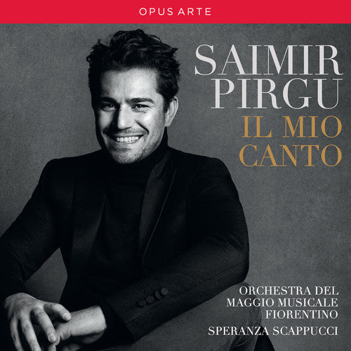 Saimir Pirgu - Saimir Pirgu - Il Mio Canto Music CD