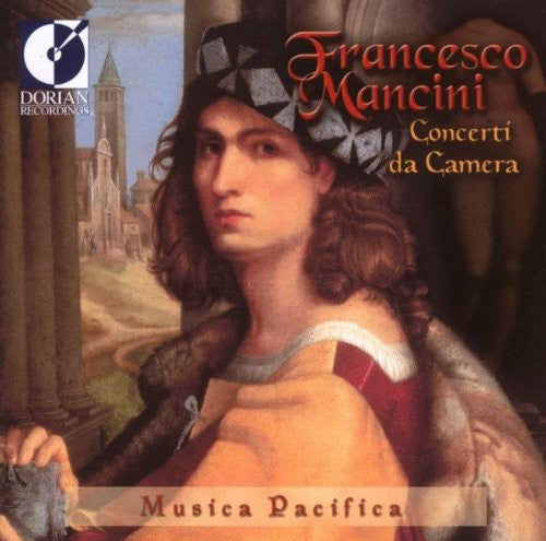 Mancini/Scarlatti/Durante - Chamber Concertos Music CD