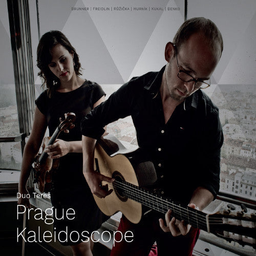 Benko / Brunner / Freidlin / Honek / Kopsova - Prague Kaleidoscope Music CD