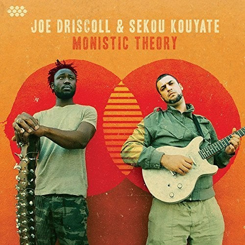 Joe Driscoll - Monistic Theory Music CD