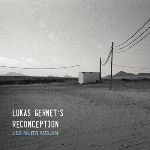 Lukas Genert - Les Nuits Melan Music CD