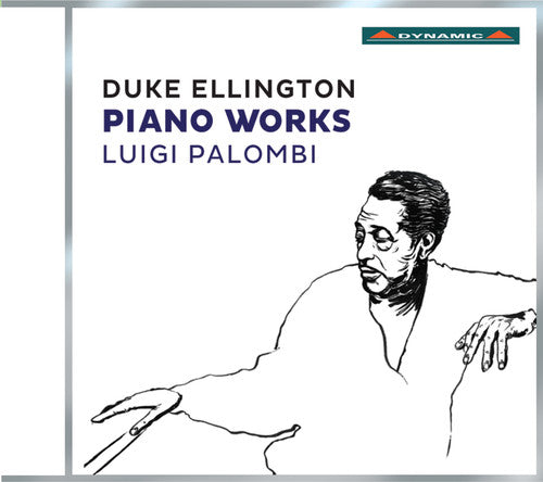 Duke Ellington / Palombi,Luigi - Duke Ellington: Piano Works Music CD