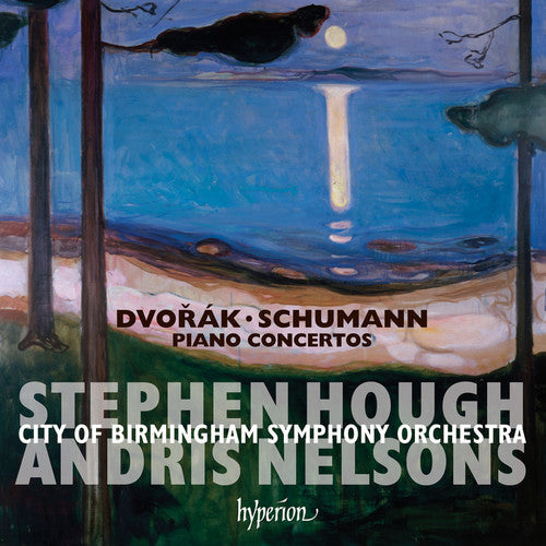Dvorak / Birmingham Symphony Orch / Andris Nelsons - Dvorak / Piano Concerto Music CD