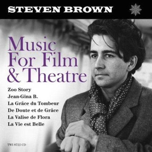 Steven Brown - Music for Film & Theatre Music CD
