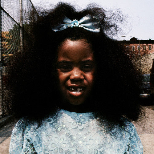 Xenia Rubinos - Black Terry Cat Music CD