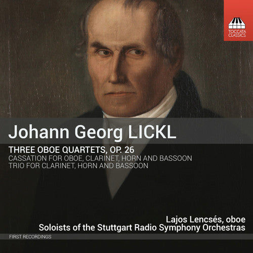 Johann Lickl / Lencses,Lajos / Sima,Libor - Chamber Music Music CD