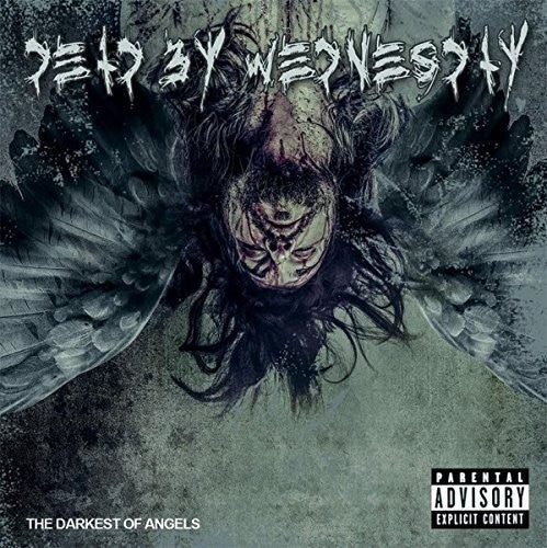 Dead By Wednesday - Darkest Of Angels Music CD