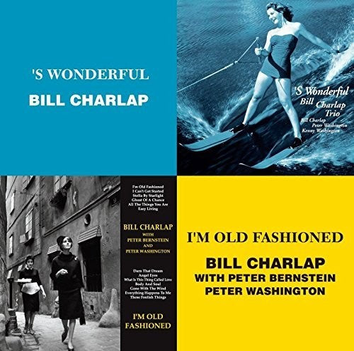 Bill Charlap - Best Coupling Series S Wonderful Music CD