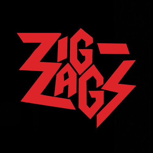 Zig Zags - Running Out Of Red Music CD