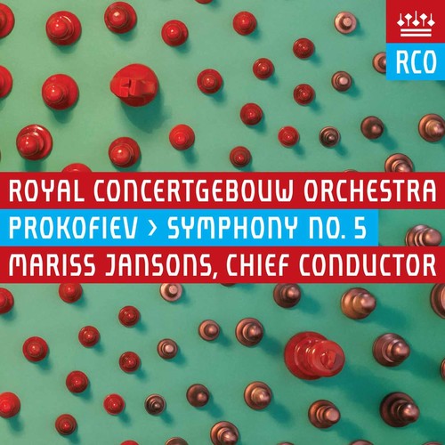S Prokofiev / Royal Concertgebouw Orchestra - Prokofiev: Symphony No. 5 Music CD