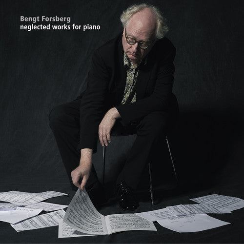 Ruth Almen / Forsberg,Bengt - Neglected Works For Piano Music CD