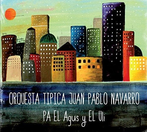 Juan Navarro Pablo - Pa El Agus Y El Ulli Music CD