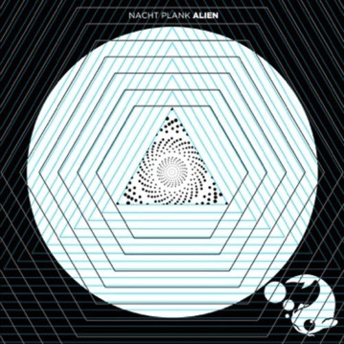 Nacht Plank - Alien Music CD
