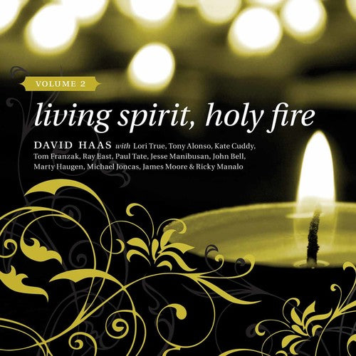 David Haas - Living Spirit Holy Fire 2 Music CD