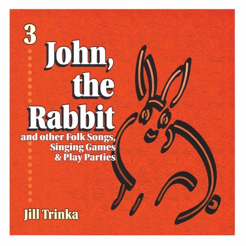 Jill Trinka - The John Rabbit Music CD