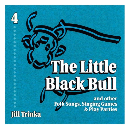 Jill Trinka - Little Black Bull Music CD