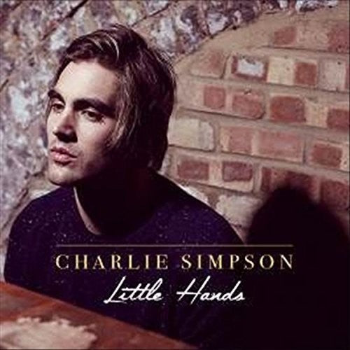 Charlie Simpson - Little Hands (Uk) Music CD