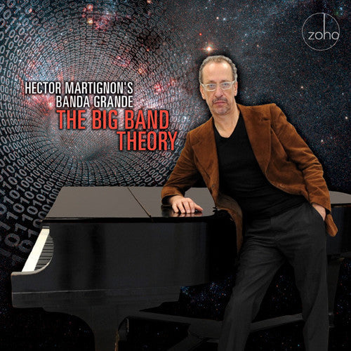 Hector Martignon / Banda Grande - Big Band Theory Music CD
