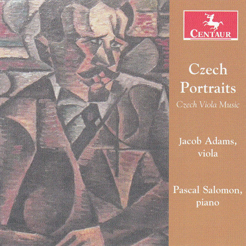 Leos Janacek / Adams,Jacob / Salomon,Pascal - Czech Portraits Music CD