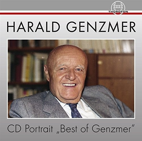 H Genzmer / Faerber,Jorg - Best Of Genzmer Music CD