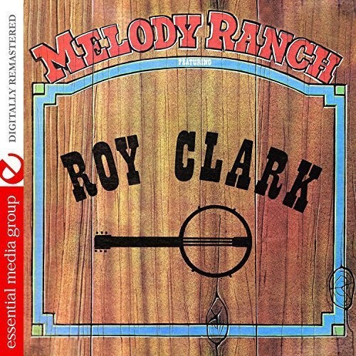Melody Ranch Featuring Roy Clark / Var - Melody Ranch Featuring Roy Clark / var Music CD
