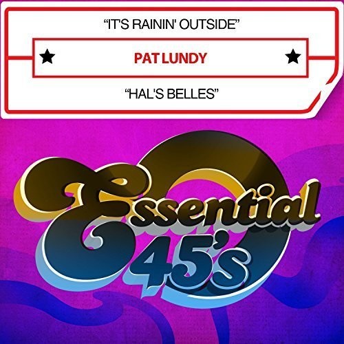 Pat Lundy - It's Rainin Outside / Hal's Belles Music CD