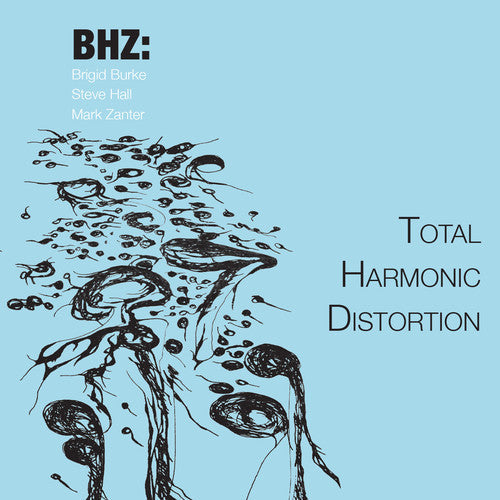 B Burke / Bhz - Total Harmonic Distortion Music CD