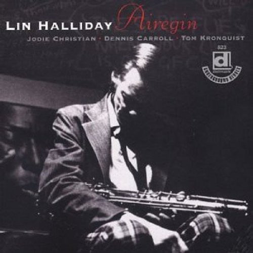 Lin Halliday - Airegin Music CD