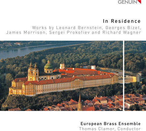 Bernstein / Bizet / European Brass Ensemble - In Residence Music CD