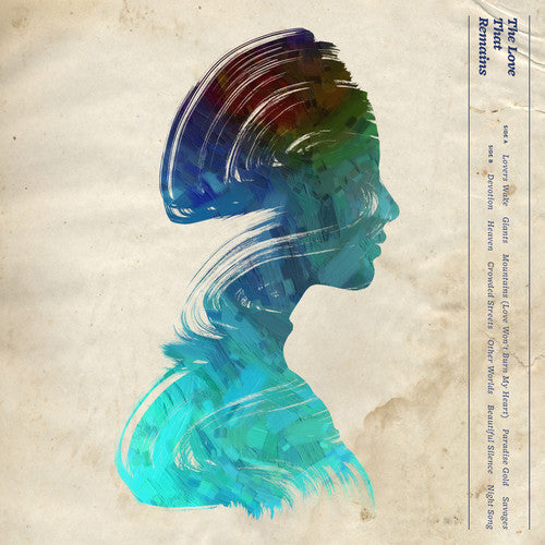 Savoir Adore - The Love That Remains Music CD