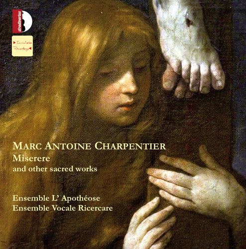 Charpentier / Felice / Saba / Oppo - Charpentier: Miserere & Other Sacred Works Music CD