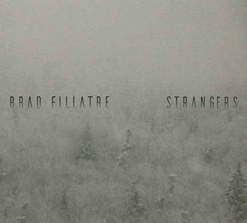 Brad Fillatre - Strangers Music CD