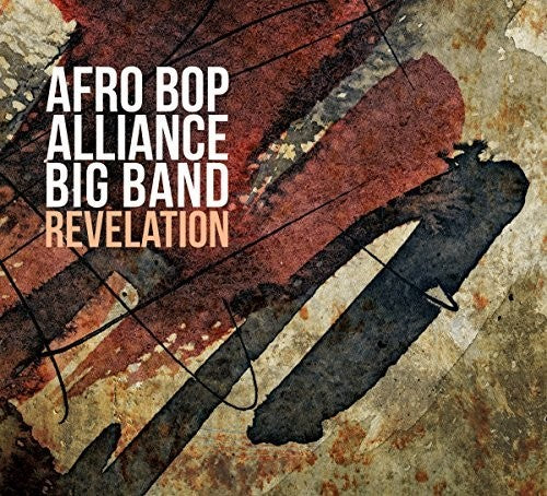 Afro Bop Alliance Big Band - Revelation Music CD