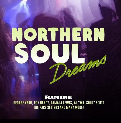 Northern Soul Dreams / Var Mod - Northern Soul Dreams Music CD