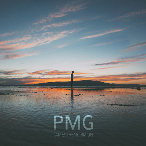 James the Mormon - Pmg Music CD