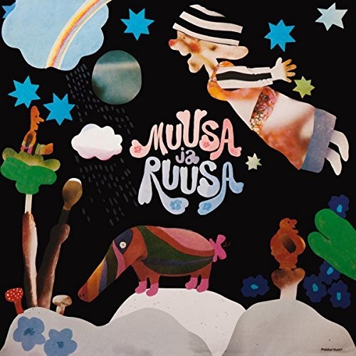 Eero Koivistoinen - Muusa Ja Ruusa Music CD
