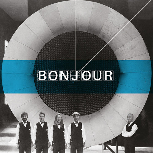 Ashley Bathgate - Bonjour Music CD