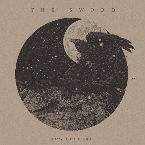 The Sword - Low Country Music CD