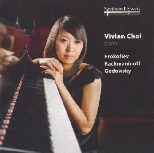 Vivian Choi - Vivian Choi piano - Prokofiev Rachmani Music CD