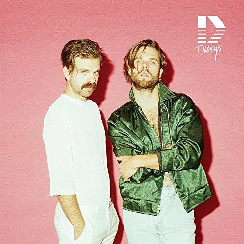 The Darcys - Centerfold Music CD