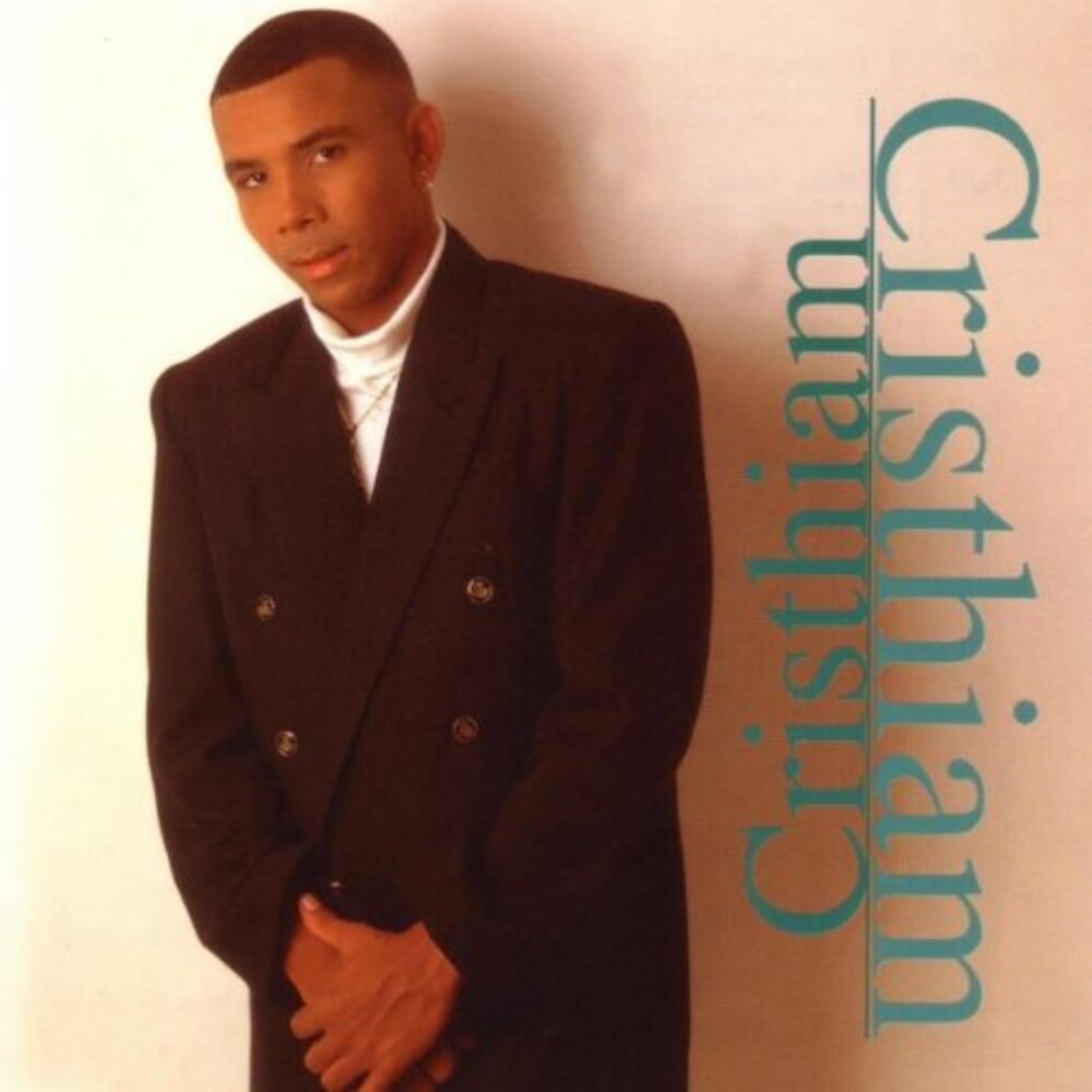 Cristhian Cristhian/Christhian Christhian - Dime Amor Music CD