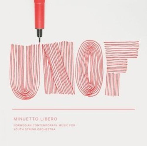 Hegdal / Buenne / Husby / Unof - Minuetto Libero Music CD