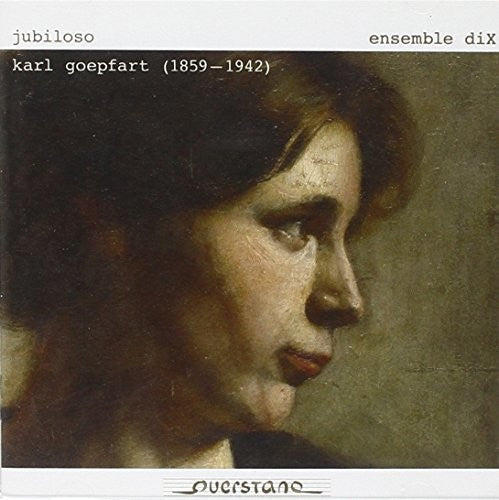 Goepfart / Ensemble Dix - Jubiloso: Chamber Music For Winds & Piano Music CD