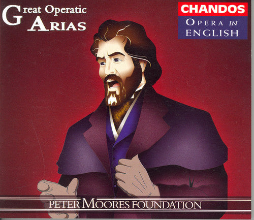 John Tomlinson - Great Operatic Arias 6: John Tomlinson Music CD