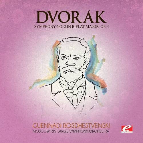 Moscow RTV Large Symphony Orchestra - Symphony 2 B-Flat Maj 4 B 12 Music CD